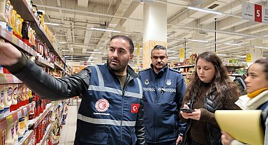 Kayseri zabıtası denetimlerini sıklaştırdı