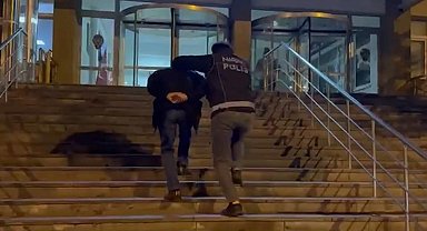 Kayseri'de 14 yıl kesinleşmiş hapis cezası bulunan şahıs yakalandı