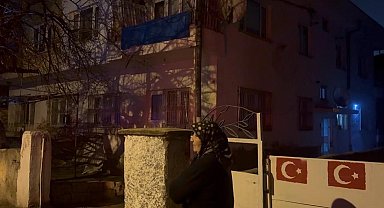 Kayseri'de komşuluk örneği: Ulaşamadığı komşusundan soğuk havada haber bekledi