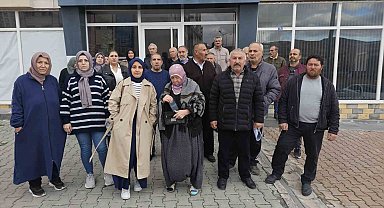 Kayseri'de müteahhitten vurgun iddiası
