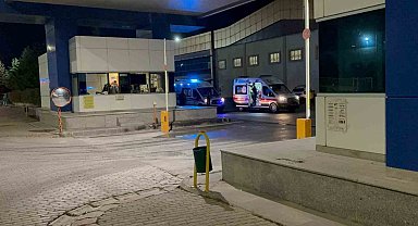 Kayseri'de tavuk pilav yiyen 30 işçi hastanelik oldu