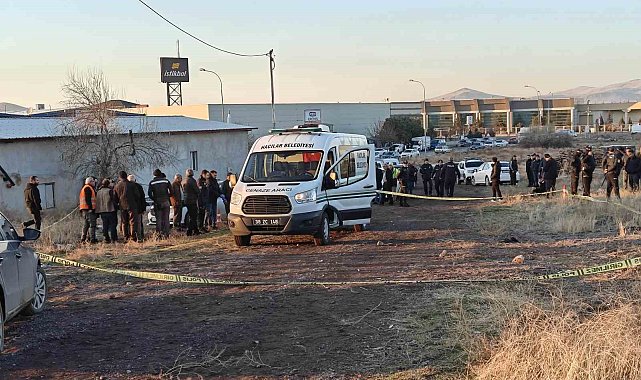 Kayseri'deki cinayetin sebebi koyun otlatma meselesiymiş