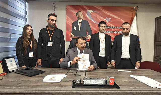 Kayseri'den Türkiye'ye açılacak devrin kapısı: 'Tıkyemek'