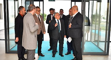 Kayseri'de Saffet Arslan Palyatif Bakım Merkezi gün sayıyor