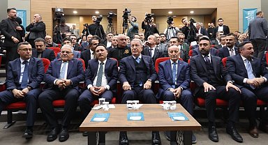 Kayseri'de 'Seyyid-i Sırdan' buluşması