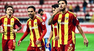 Kayserispor 16. sırada