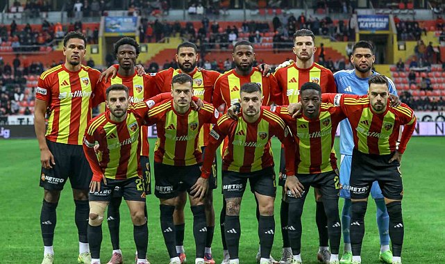 Kayserispor 2 hocayla 2 kez kazandı