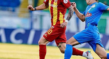 Kayserispor bu sezon ilk kez gol yemedi