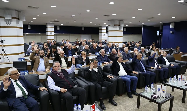 KAYSO'dan 'Çin' mesajı