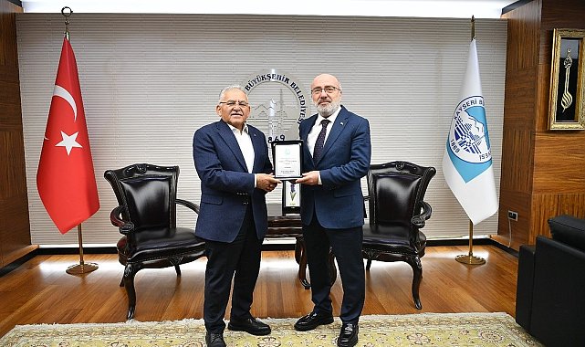 KAYÜ'den 'Gastronomi' teşekkürü