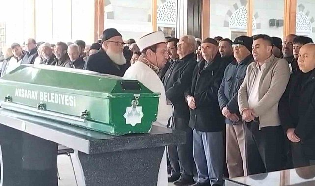 Kazada hayatını kaybeden lise öğrencisi toprağa verildi
