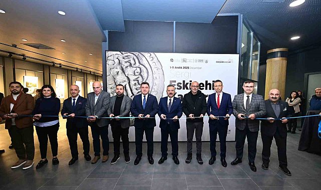 Kazı çalışmalarında ortaya çıkarılan tarihi eserlerin fotoğraflarından oluşan sergi açıldı