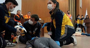 KBÜ ev sahipliğinde 4. Ulusal MediRalli organizasyonu gerçekleştirildi