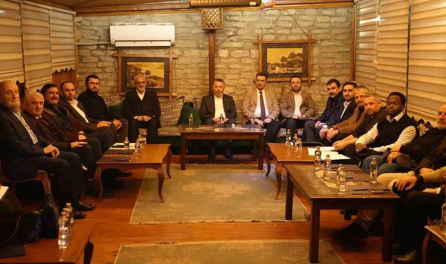 KBÜ ile STK'lar sosyal fayda için bir araya geldi