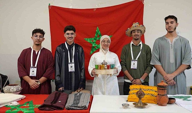 KBÜ'de 'Arapça Günü' etkinliği gerçekleştirildi