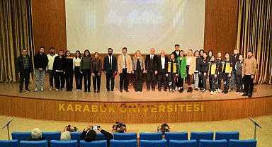 KBÜ'de Acil Sağlık Hizmetleri Haftası'nda uygulamalı eğitimler verildi