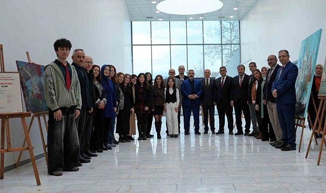 KBÜ'den İnsan Hakları Günü'ne akademik ve sanatsal katkı