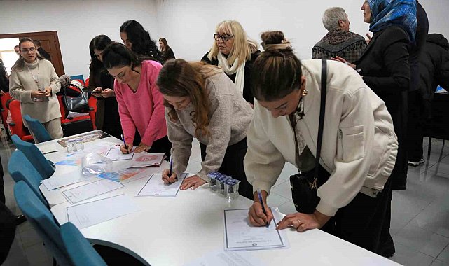 Keçiören Belediyesi'nden 'Keçiören Gönüllüleri Projesi'