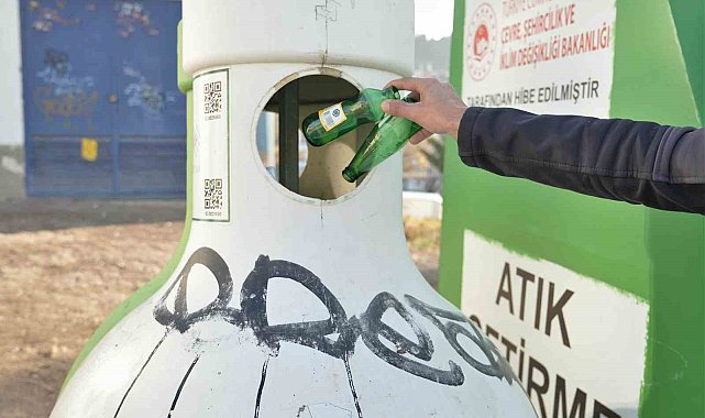 Keçiören Belediyesi'nden geri dönüşüme büyük katkı