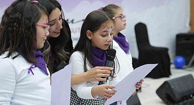 Keçiören'de özel bireyler Engelliler Günü etkinliğinde buluştu