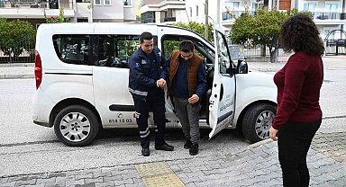 Kemer'de 'Mola Evi' engelli bireylere hizmet vermeye başladı