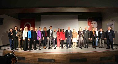 Kepez'de "Güçlü Kadınlar, Güçlü Yarınlar" konuşuldu