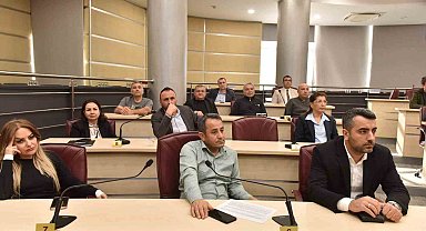 Kepez'in personeli, iş güvenliği ile güvenli ellerde