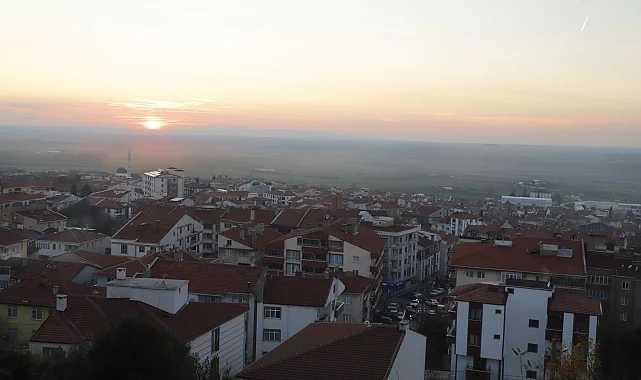 Keşan zehir soluyor! Yetkililer sessiz