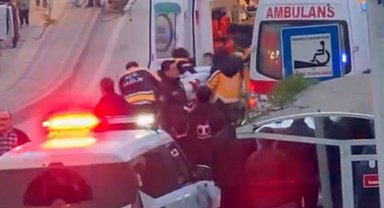 Kestel'de çocuklar arasında bıçaklı kavga: 2 yaralı