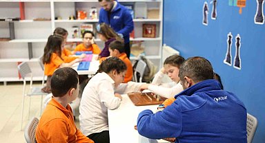 Kibar Gönüllüleri 7 yılda 10 binden fazla çocuğun hayatına dokundu