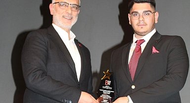 Kılıçlar Lojistik'e çifte ödül