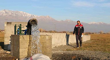 Kilimli, Beşsaray ve Ağılözü köylerinde meralar yeniden kullanıma açıldı