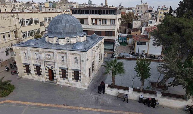 Kilis'in en eski Osmanlı eseri: Mevlevihane