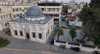 Kilis'in en eski Osmanlı eseri: Mevlevihane