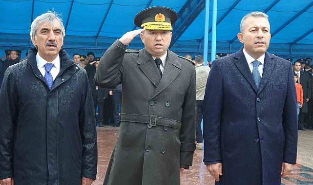 Kilis'in kurtuluşunun 104. yılı coşkuyla kutlandı