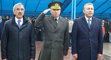 Kilis'in kurtuluşunun 104. yılı coşkuyla kutlandı