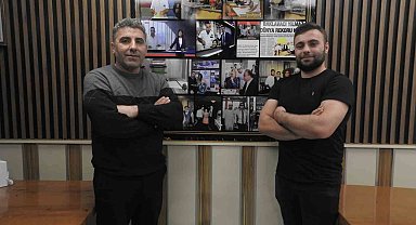 Kilis'te dönercilerden sonra tatlıcı esnafı da indirim akımına katıldı