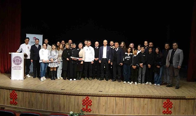 Kilis'te geleneksel mutfak kültürü konuşuldu