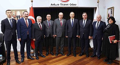 Kırgızistan'dan yatırım daveti