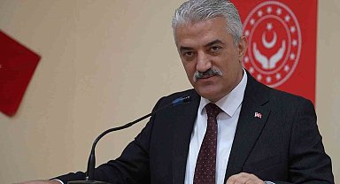 Kırıkkale Valisi Makas: "Kimse sokakta kalmasın, misafir edelim"