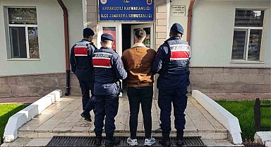 Kırıkkale'de 3 firari hükümlü yakalandı