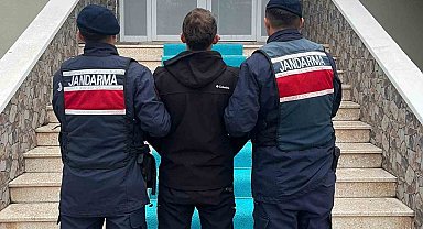 Kırıkkale'de aranan iki hükümlü jandarmanın operasyonuyla yakalandı