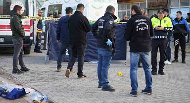 Kırıkkale'de kamyonun çarptığı yaşlı kadın hayatını kaybetti