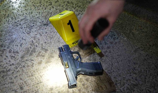 Kırıkkale'de "kız meselesi" nedeniyle çıkan kavgada 3 kişi yaralandı: 5 gözaltı