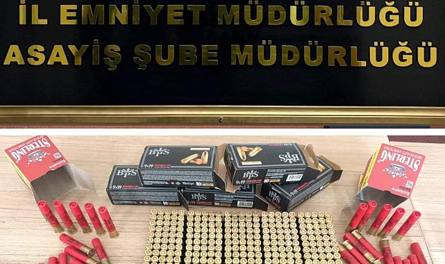 Kırıkkale'de tarihi eser operasyonu