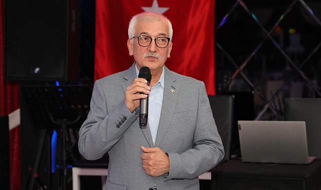Kırım Derneği'nden Büyükerşen'e: "Olmadı hocam bizi çok incittiniz"