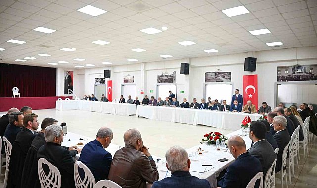Kırklareli EDEP İl Koordinasyon Toplantısı yapıldı