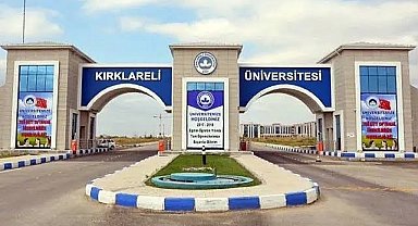 Kırklareli Üniversitesi'nde tavuklu pilav yiyen 53 öğrenci zehirlenme şüphesiyle hastaneye başvurdu