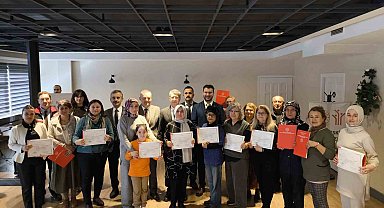 Kırklareli'nde Modüler Aile Eğitim Programı uygulaması