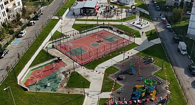 Kırklareli'nde Şehit Anıl Yalap parkı açıldı